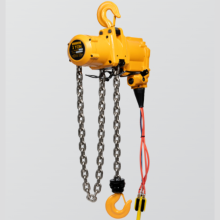 polipastos harrington serie TCK